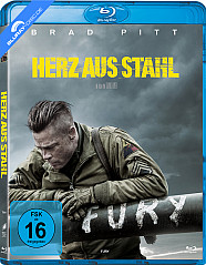 Herz aus Stahl (2014) (Mastered in 4K) (Blu-ray + UV Copy) Blu-ray Herz aus Stahl (2014) (Mastered in 4K) (Blu-ray + UV Copy) Blu-ray