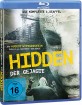 Hidden - Der Gejagte - Die komplette erste Staffel Blu-ray