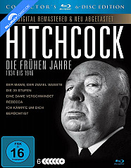 Hitchcock - Die frühen Jahre (1934 bis 1946) Blu-ray