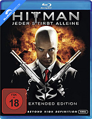 Hitman - Jeder stirbt alleine (Extended Edition) Blu-ray Hitman - Jeder stirbt alleine (Extended Edition) Blu-ray