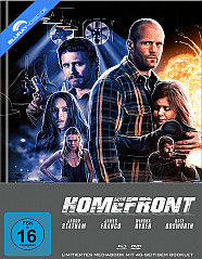 Homefront (2013) (Limited Mediabook Edition) (Cover A) Blu-ray