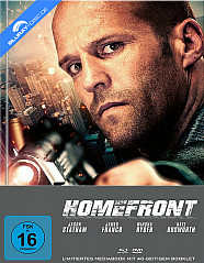 Homefront (2013) (Limited Mediabook Edition) (Cover E) Blu-ray