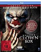 Horror Clown Box Blu-ray
