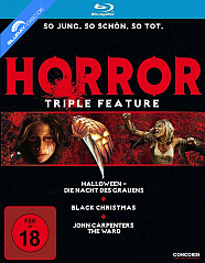 Horror Triple Feature (3-Film-Set) Blu-ray