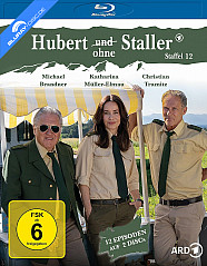 Hubert ohne Staller - Staffel 12 Blu-ray