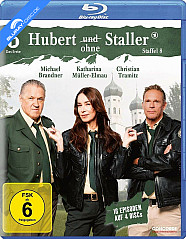 Hubert ohne Staller - Staffel 8 Blu-ray