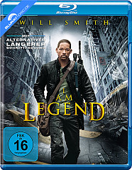 I Am Legend Blu-ray I Am Legend Blu-ray