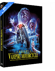 I bought a Vampire Motorcycle (Limited Mediabook Edition) (Cover C) Blu-ray