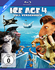 Ice Age 4 - Voll verschoben Blu-ray Ice Age 4 - Voll verschoben Blu-ray