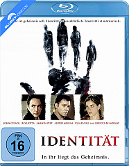 Identität (2003) Blu-ray Identität (2003) Blu-ray