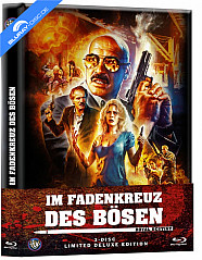 Im Fadenkreuz des Bösen (Wattierte Limited Deluxe Mediabook Edition) (Blu-ray + DVD + … Im Fadenkreuz des Bösen (Wattierte Limited Deluxe Mediabook Edition) (Blu-ray + DVD + …