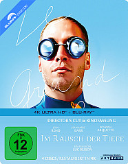 Im Rausch der Tiefe - Le Grand Bleu 4K (Director's Cut + Kinofas Im Rausch der Tiefe - Le Grand Bleu 4K (Director's Cut + Kinofas
