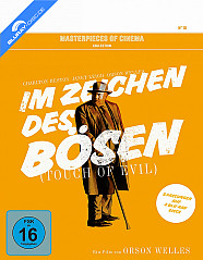 Im Zeichen des Bösen (Masterpieces of Cinema Collection) (Limited Edition) Blu-ray