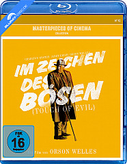 Im Zeichen des Bösen (Masterpieces of Cinema Collection) Blu-ray