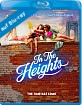 In the Heights - Rhythm of New York (2021) Blu-ray
