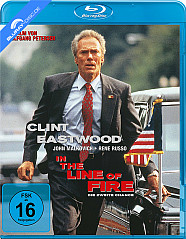 In the Line of Fire - Die zweite Chance Blu-ray In the Line of Fire - Die zweite Chance Blu-ray