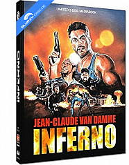 Inferno (1999) (Neues HD-Master) (Limited Mediabook Edition) (Cover D) (Neuauflage) Blu-ray