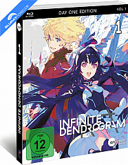 Infinite Dendrogram - Vol. 1 (Day One Edition) Infinite Dendrogram - Vol. 1 (Day One Edition)