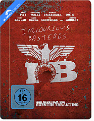 Inglourious Basterds (2009) (Limited Steelbook Edition) Blu-ray Inglourious Basterds (2009) (Limited Steelbook Edition) Blu-ray