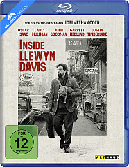 Inside Llewyn Davis Blu-ray