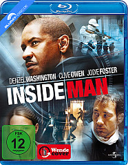 Inside Man Blu-ray Inside Man Blu-ray