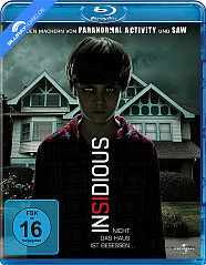 Insidious (2010) Blu-ray Insidious (2010) Blu-ray