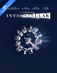 Interstellar (2014) (Limited Steelbook Edition) (2. Neuauflage) Blu-ray