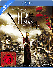 Ip Man (Special Edition) Blu-ray
