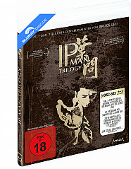Ip Man Trilogy (Special Edition) Blu-ray
