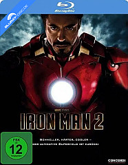 Iron Man 2 (Limited Steelbook Edition) Blu-ray Iron Man 2 (Limited Steelbook Edition) Blu-ray