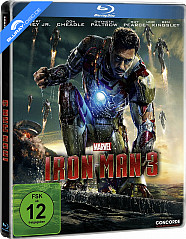 Iron Man 3 (Limited Steelbook Edition) Blu-ray Iron Man 3 (Limited Steelbook Edition) Blu-ray
