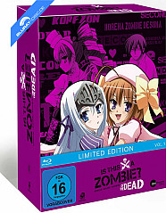 Is This a Zombie? of the Dead - Vol. 1 (Limited Mediabook Edition im Sammelschuber) Blu-ray
