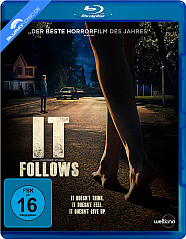 It Follows (2015) Blu-ray