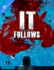 It Follows (2015) (Special Edition) Blu-ray