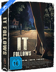 It Follows (2015) (Tape Edition) Blu-ray