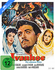 Ivanhoe - Der schwarze Ritter (Limited Digipak Edition) (Blu-ray Ivanhoe - Der schwarze Ritter (Limited Digipak Edition) (Blu-ray
