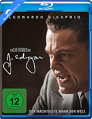 J. Edgar - Der Mächtigste Mann der Welt Blu-ray J. Edgar - Der Mächtigste Mann der Welt Blu-ray