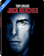 Jack Reacher (Limited Steelbook Edition) (Blu-ray + DVD) Blu-ray