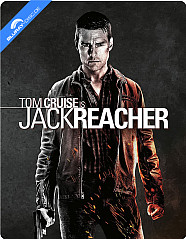 Jack Reacher 4K - Edición Metálica (4K UHD + Blu-ray) (ES Import) Blu-ray