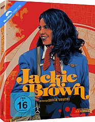Jackie Brown 4K (Limited Steelbook Edition) (4K UHD + Blu-ray) Jackie Brown 4K (Limited Steelbook Edition) (4K UHD + Blu-ray)