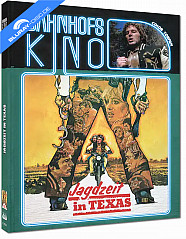 Jagdzeit in Texas (Bahnhofskino) (Limited Mediabook Edition) (Cover B) (Blu-ray + DVD) Jagdzeit in Texas (Bahnhofskino) (Limited Mediabook Edition) (Cover B) (Blu-ray + DVD)