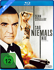 James Bond 007 - Sag niemals nie Blu-ray James Bond 007 - Sag niemals nie Blu-ray