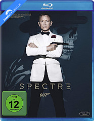 James Bond 007 - Spectre (2015) (Blu-ray + UV Copy) Blu-ray James Bond 007 - Spectre (2015) (Blu-ray + UV Copy) Blu-ray