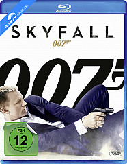 James Bond 007 - Skyfall Blu-ray James Bond 007 - Skyfall Blu-ray