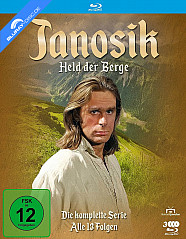 Janosik, Held der Berge - Die komplette Serie (2 Blu-ray) Janosik, Held der Berge - Die komplette Serie (2 Blu-ray)
