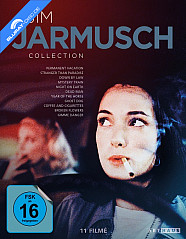 Jim Jarmusch Collection (10 Blu-ray + DVD) Blu-ray