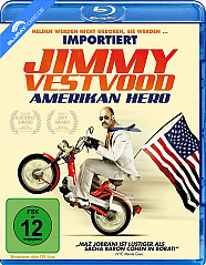 Jimmy Vestvood - Amerikan Hero (Blu-ray + UV Copy) Blu-ray