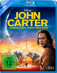John Carter - Zwischen zwei Welten Blu-ray John Carter - Zwischen zwei Welten Blu-ray