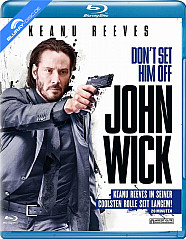John Wick (2014) (CH Import) Blu-ray