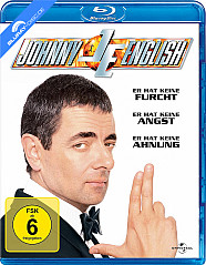 Johnny English Blu-ray Johnny English Blu-ray